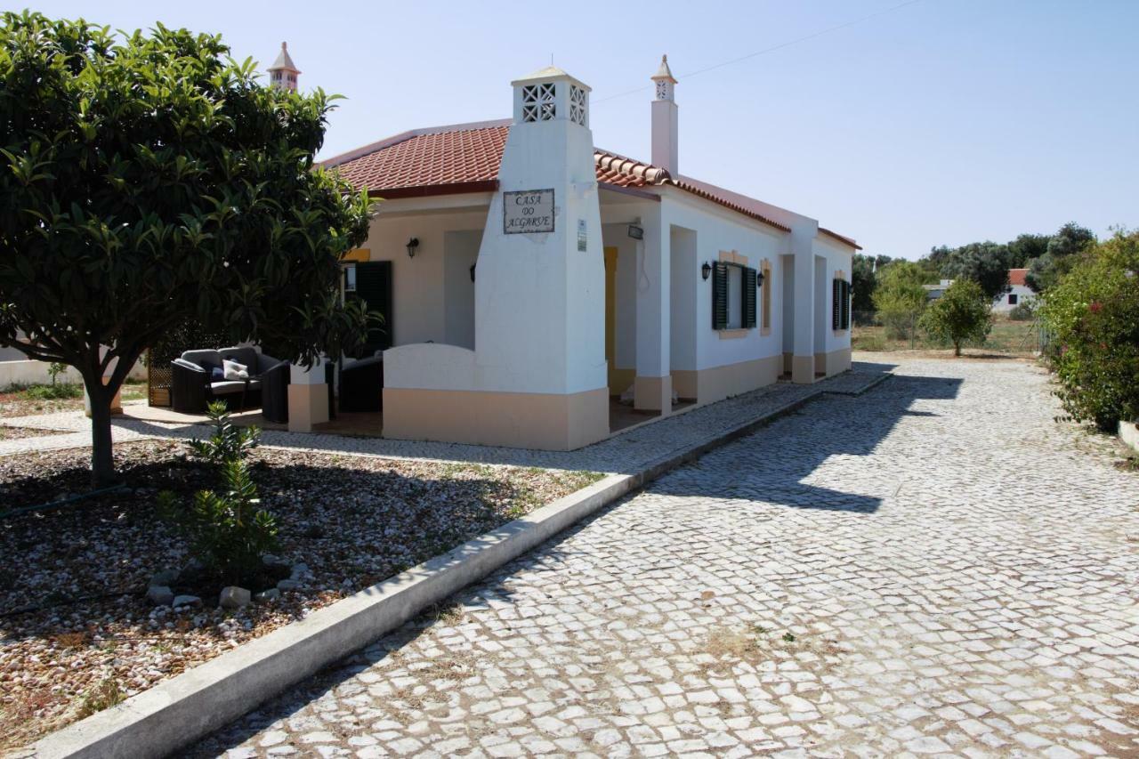 Guest House Alfarrobeiras Albufeira Exteriér fotografie
