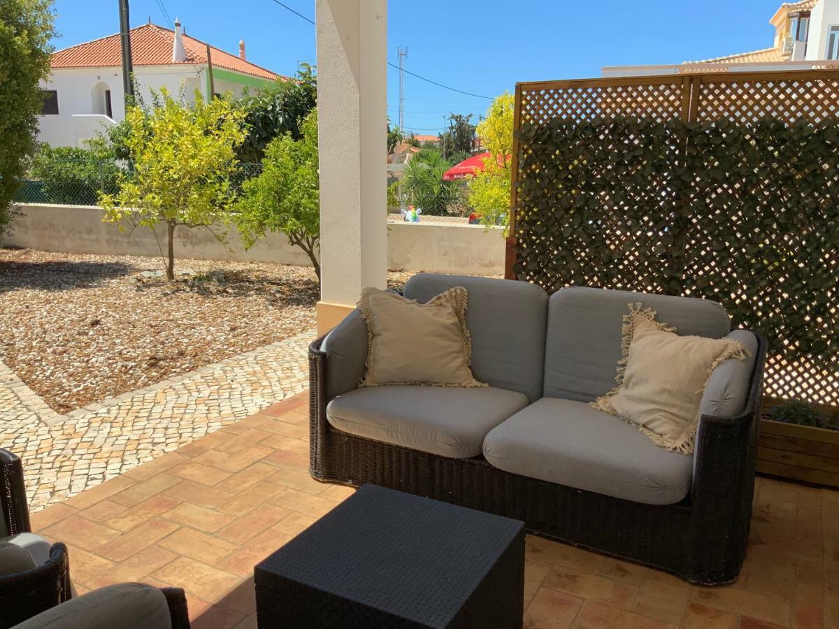Guest House Alfarrobeiras Albufeira Exteriér fotografie