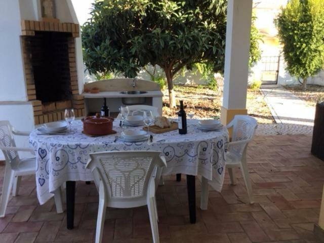 Guest House Alfarrobeiras Albufeira Exteriér fotografie