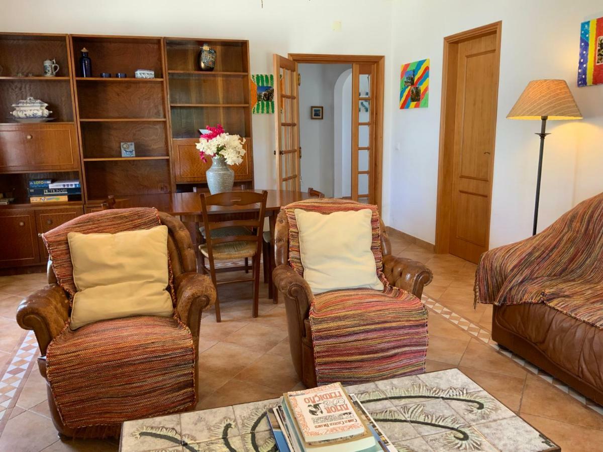 Guest House Alfarrobeiras Albufeira Exteriér fotografie