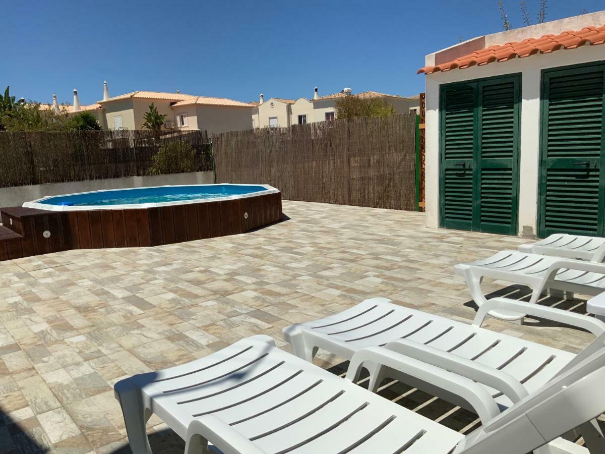 Guest House Alfarrobeiras Albufeira Exteriér fotografie